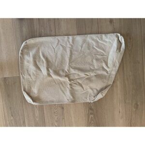 IKEA Färlöv  NEW  SECTIONAL CORNER TOP Cushion Cover Sofa Replacement  BEIGE